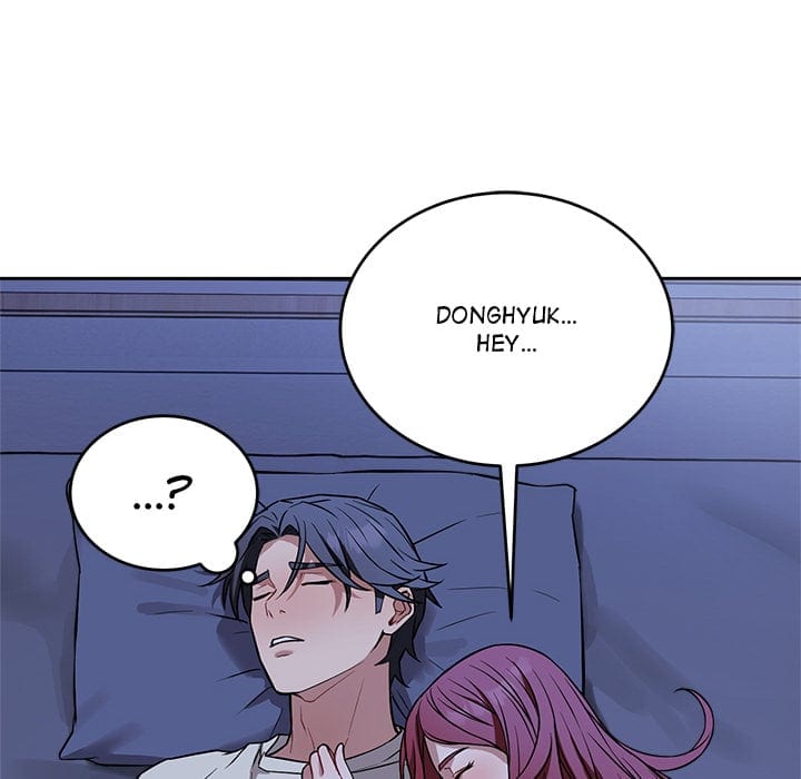 I’m Here for You Uncensored, chapter 36, page 128 of 171