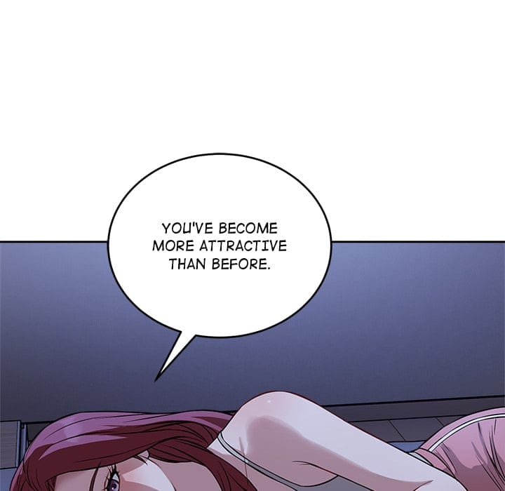 I’m Here for You Uncensored, chapter 36, page 131 of 171