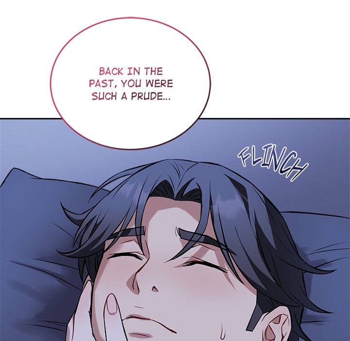 I’m Here for You Uncensored, chapter 36, page 133 of 171