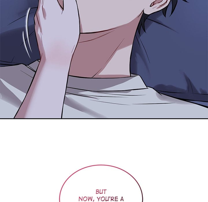 I’m Here for You Uncensored, chapter 36, page 134 of 171