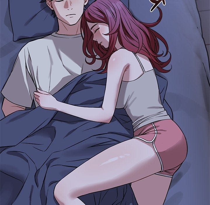 I’m Here for You Uncensored, chapter 36, page 137 of 171