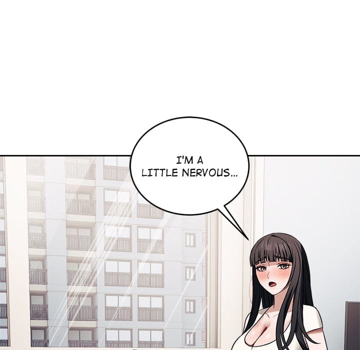 I’m Here for You Uncensored, chapter 37, page 46 of 167
