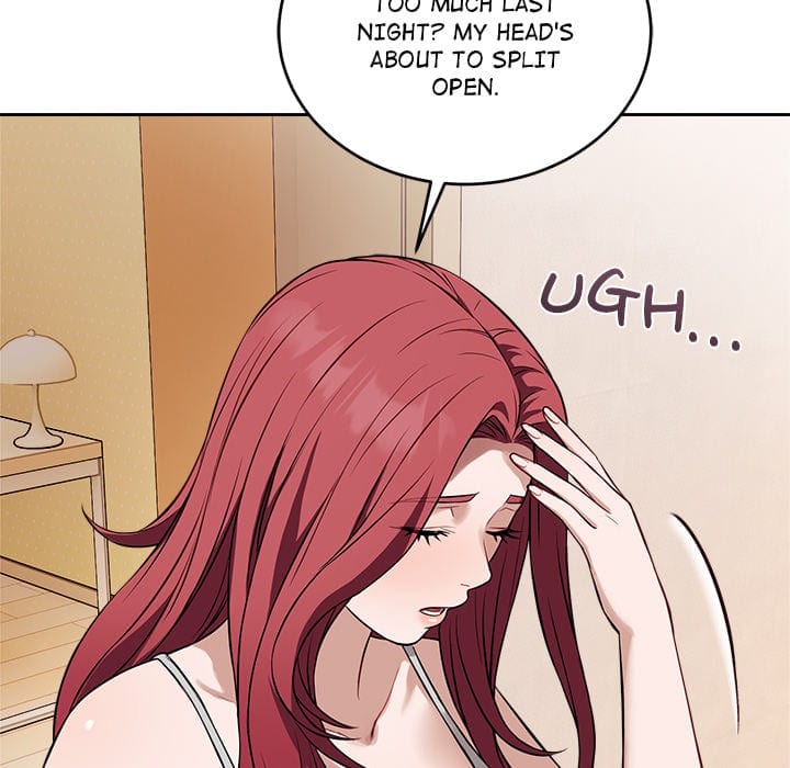 I’m Here for You Uncensored, chapter 37, page 64 of 167