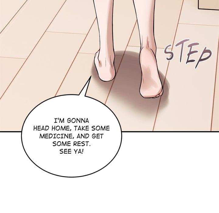 I’m Here for You Uncensored, chapter 37, page 102 of 167