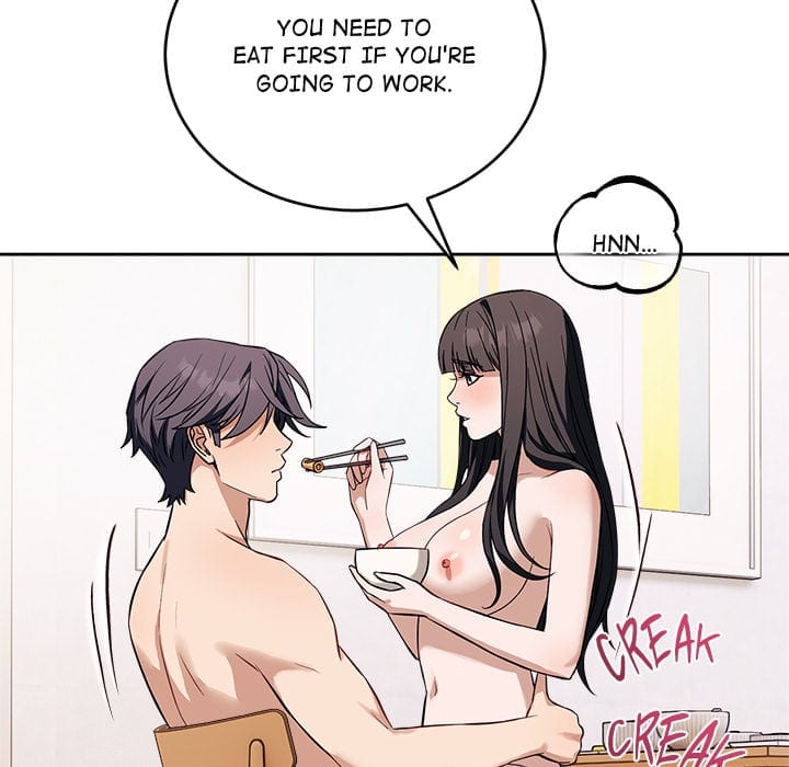 I’m Here for You Uncensored, chapter 37, page 116 of 167