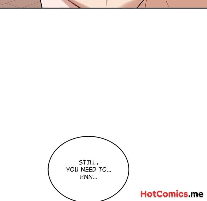 I’m Here for You Uncensored, chapter 37, page 132 of 167
