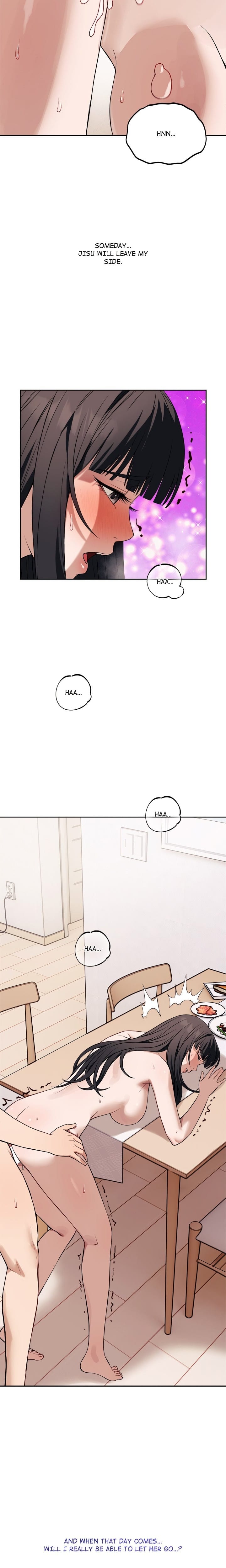 I’m Here for You Uncensored, chapter 38, page 7 of 19