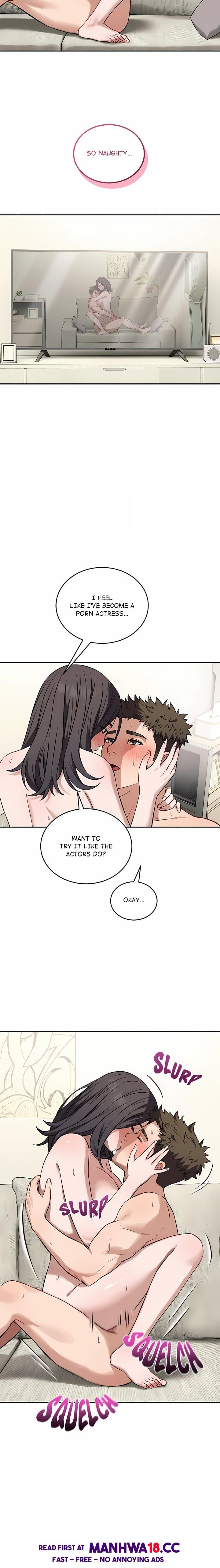 I’m Here for You Uncensored, chapter 39, page 11 of 20