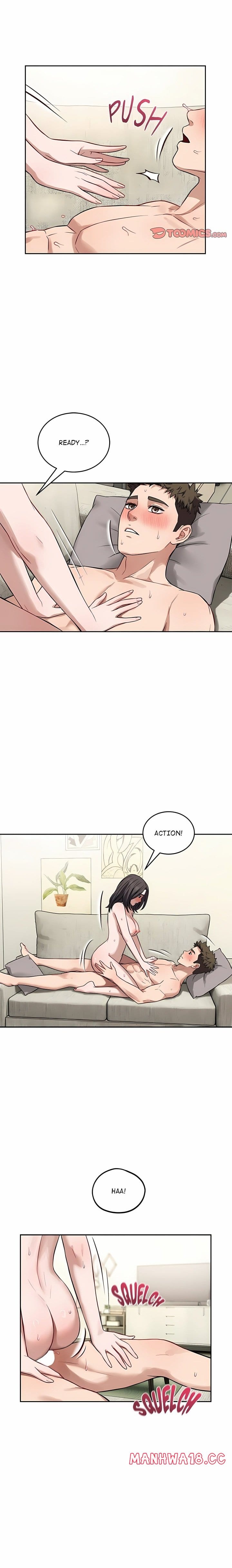 I’m Here for You Uncensored, chapter 39, page 12 of 20