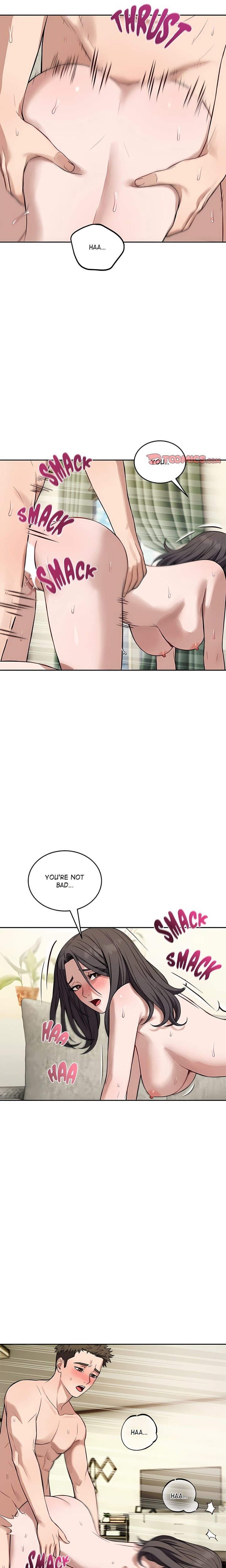 I’m Here for You Uncensored, chapter 40, page 6 of 20