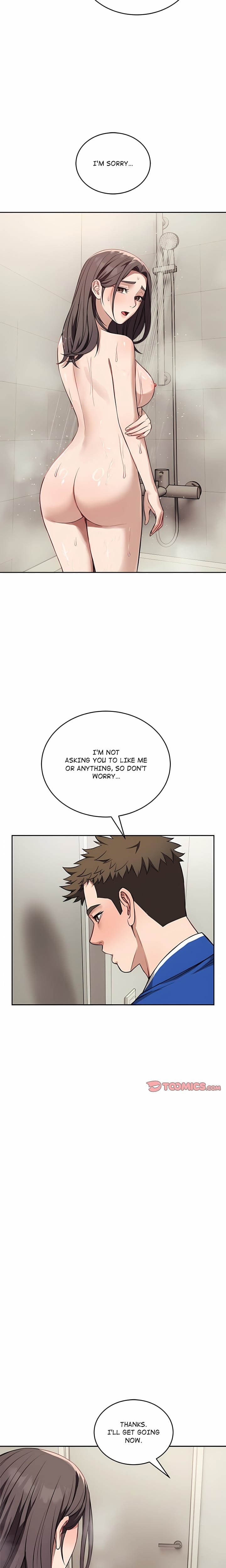 I’m Here for You Uncensored, chapter 40, page 14 of 20