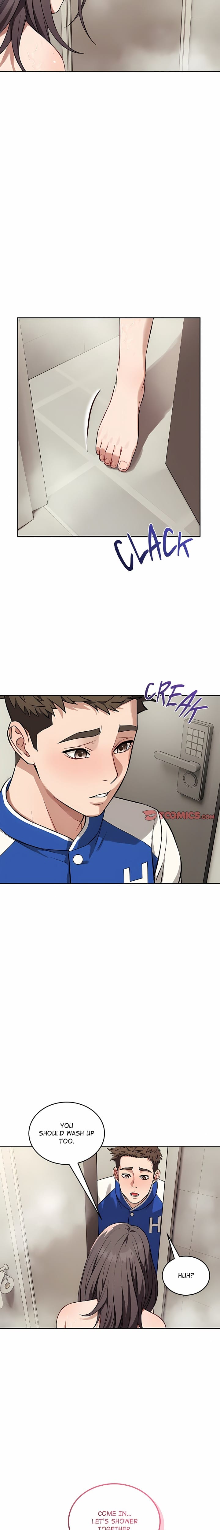 I’m Here for You Uncensored, chapter 40, page 15 of 20