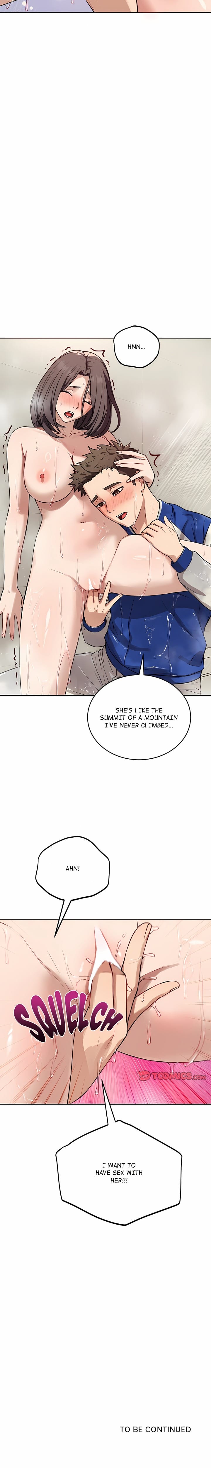 I’m Here for You Uncensored, chapter 40, page 19 of 20