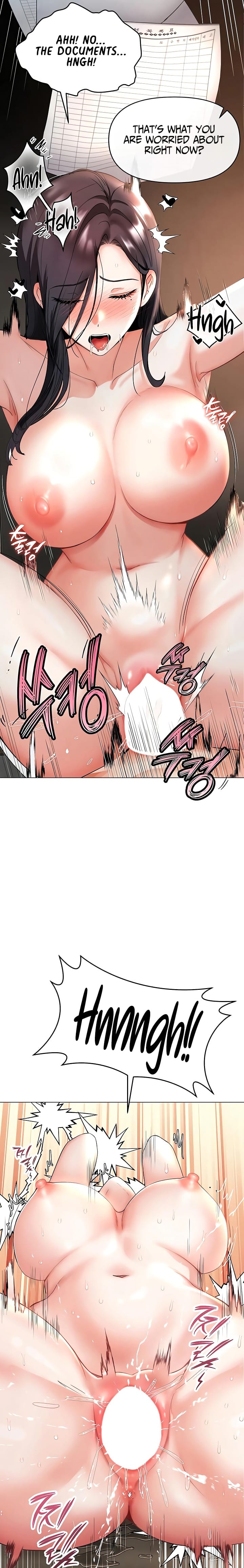 I’m the Only Guy at the Massage Shop Uncensored, chapter 4, page 11 of 27