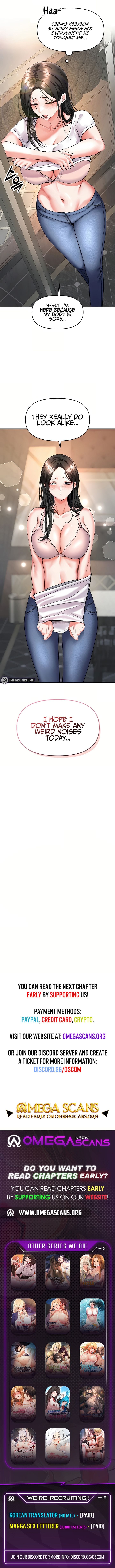 I’m the Only Guy at the Massage Shop Uncensored, chapter 11, page 9 of 9