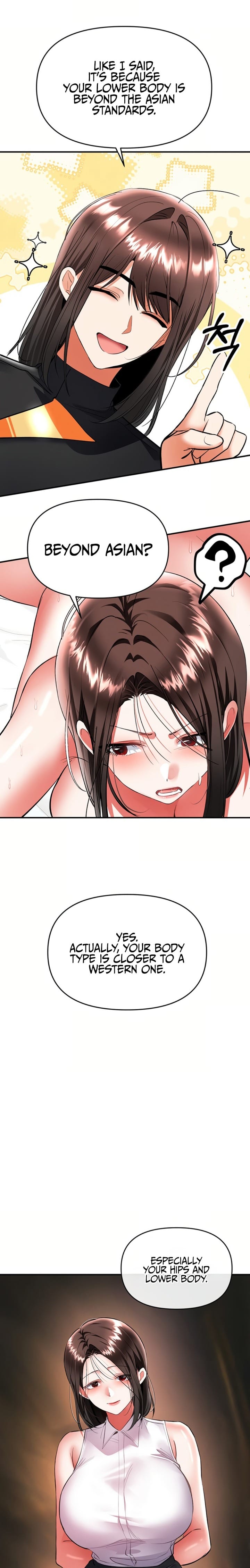 I’m the Only Guy at the Massage Shop Uncensored, chapter 24, page 8 of 33