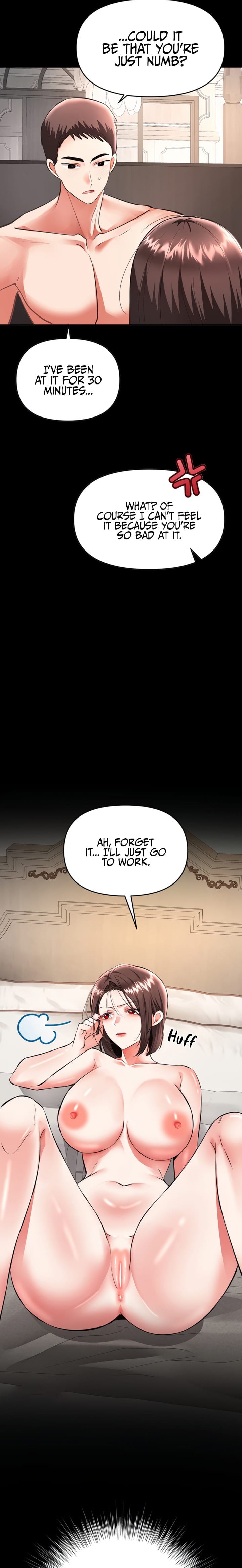 I’m the Only Guy at the Massage Shop Uncensored, chapter 24, page 19 of 33