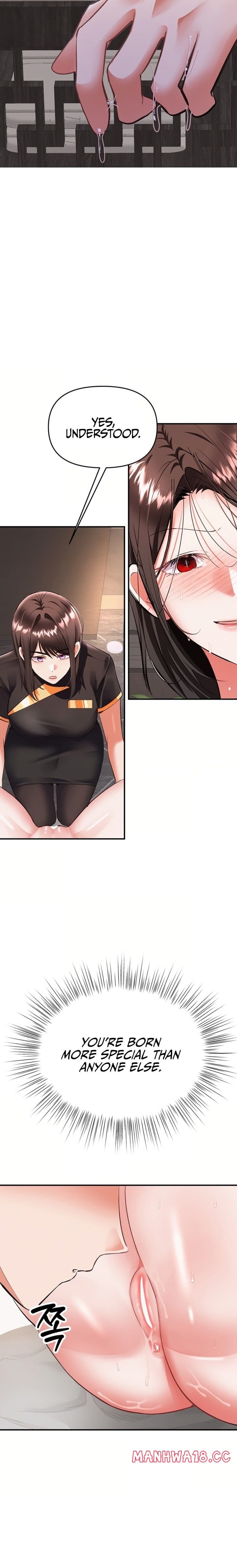 I’m the Only Guy at the Massage Shop Uncensored, chapter 24, page 26 of 33