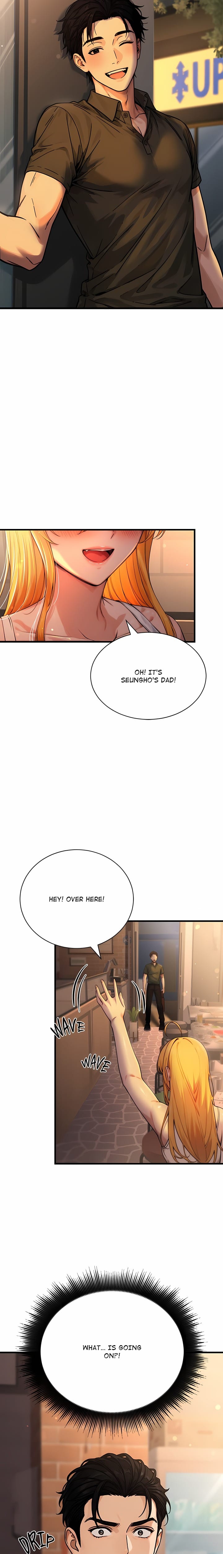 I’m the Only Man in this Clan?! Uncensored, chapter 1, page 7 of 30
