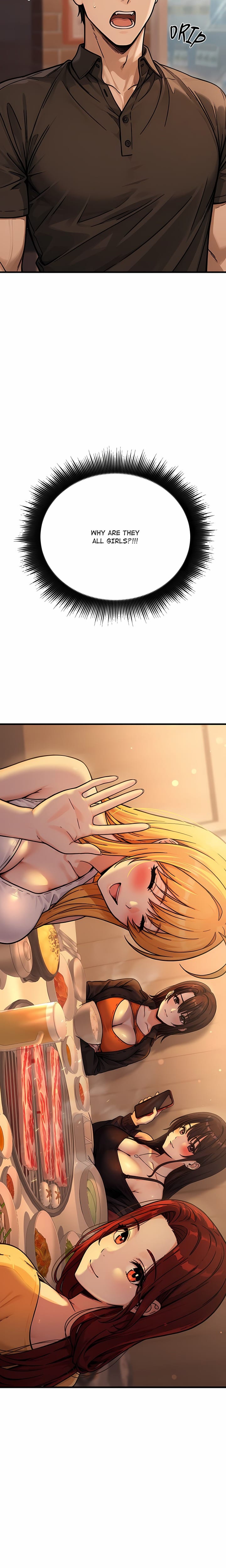 I’m the Only Man in this Clan?! Uncensored, chapter 1, page 8 of 30