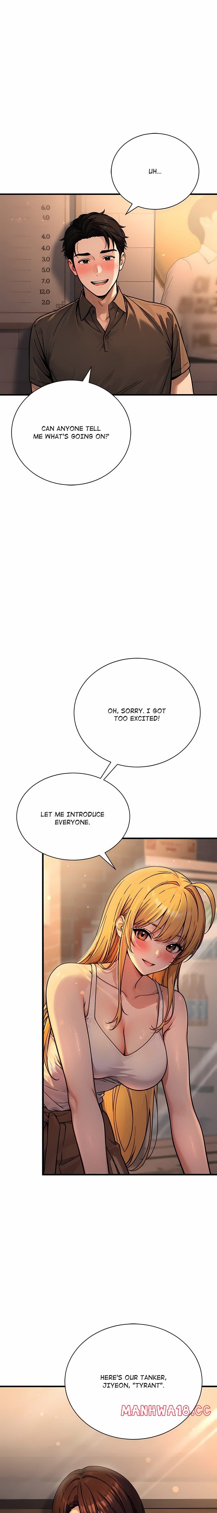 I’m the Only Man in this Clan?! Uncensored, chapter 1, page 10 of 30