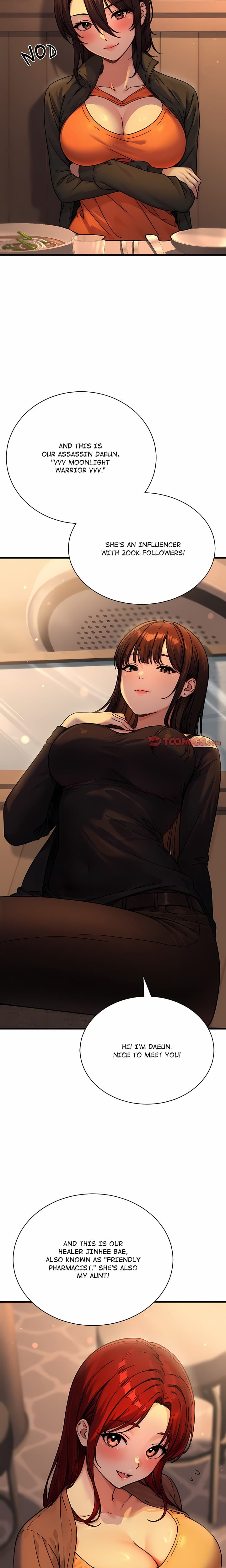 I’m the Only Man in this Clan?! Uncensored, chapter 1, page 11 of 30