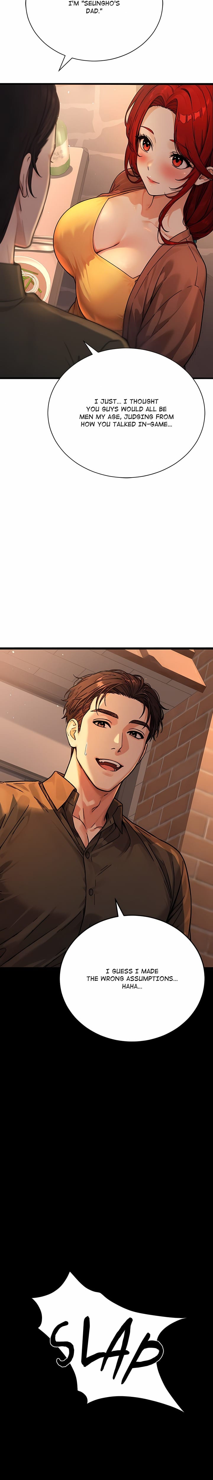 I’m the Only Man in this Clan?! Uncensored, chapter 1, page 13 of 30