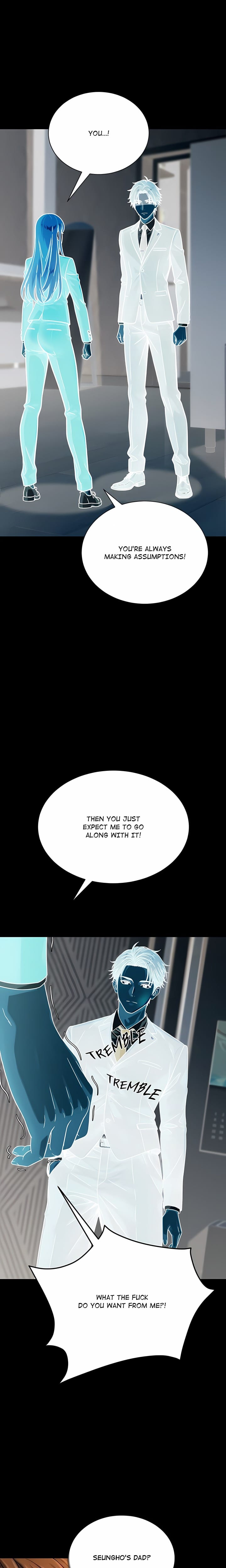 I’m the Only Man in this Clan?! Uncensored, chapter 1, page 14 of 30