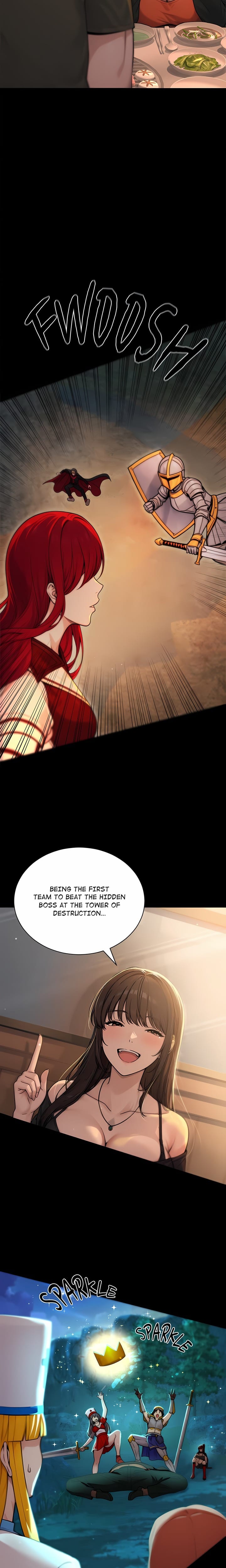 I’m the Only Man in this Clan?! Uncensored, chapter 1, page 16 of 30