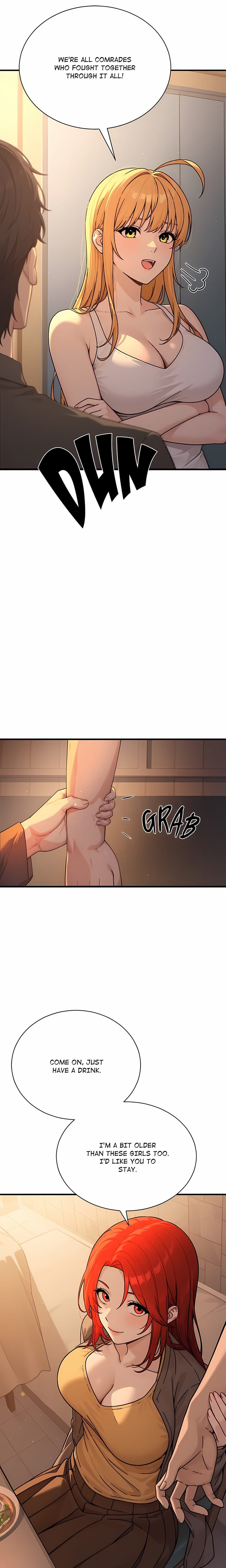 I’m the Only Man in this Clan?! Uncensored, chapter 1, page 18 of 30