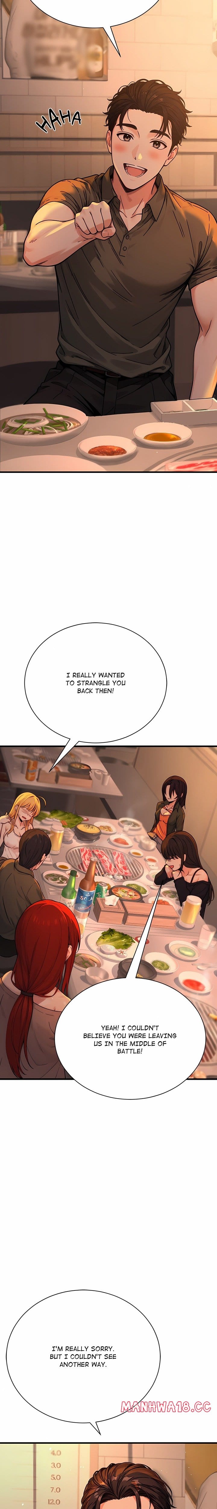 I’m the Only Man in this Clan?! Uncensored, chapter 1, page 20 of 30