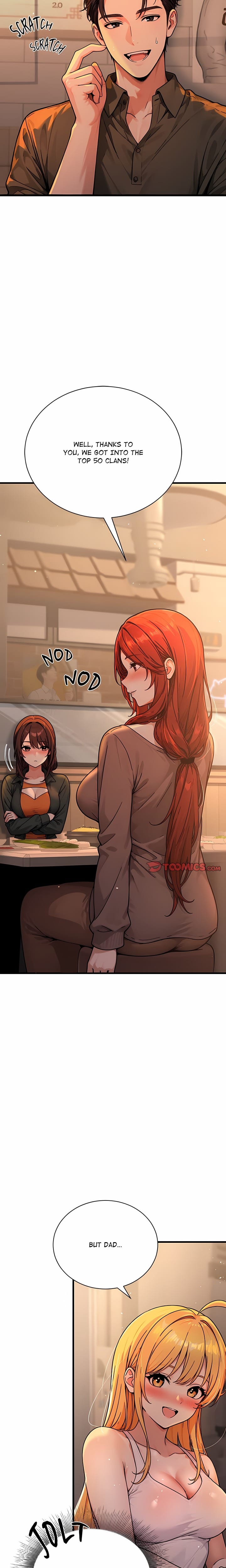 I’m the Only Man in this Clan?! Uncensored, chapter 1, page 21 of 30