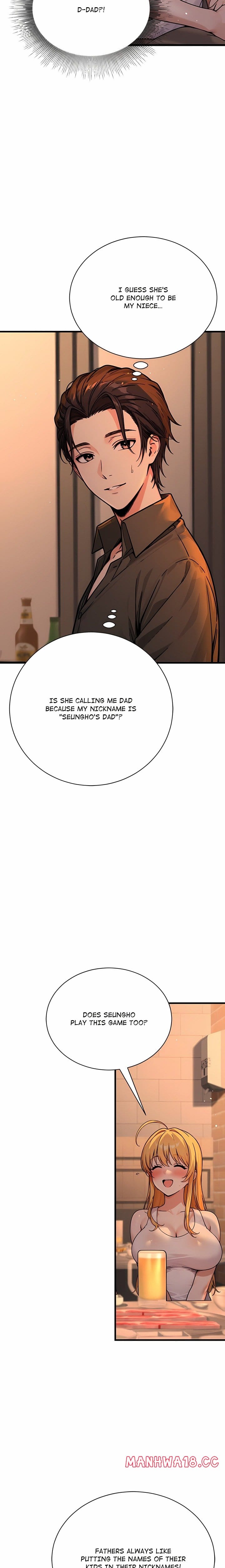 I’m the Only Man in this Clan?! Uncensored, chapter 1, page 22 of 30