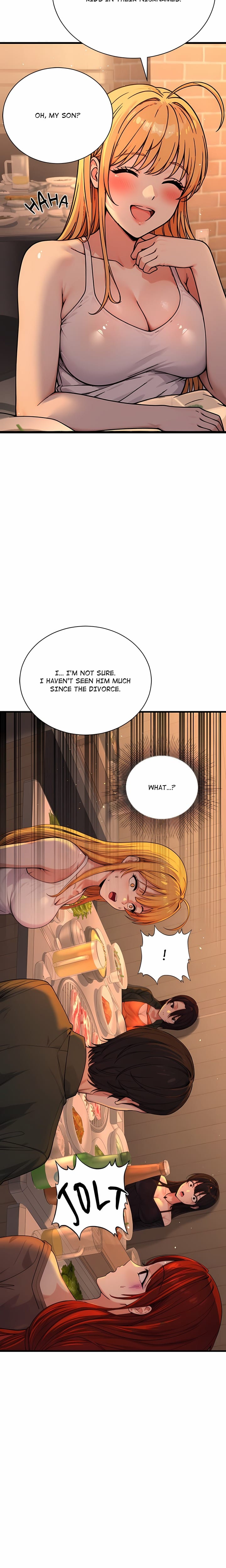 I’m the Only Man in this Clan?! Uncensored, chapter 1, page 23 of 30