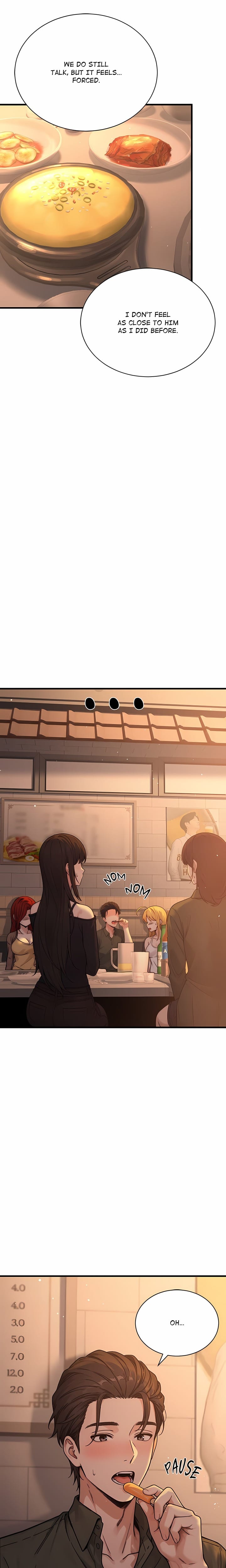 I’m the Only Man in this Clan?! Uncensored, chapter 1, page 24 of 30
