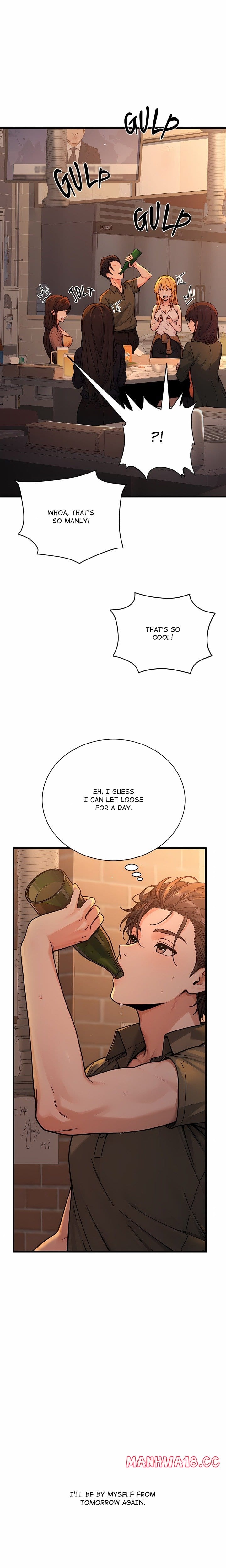 I’m the Only Man in this Clan?! Uncensored, chapter 1, page 27 of 30
