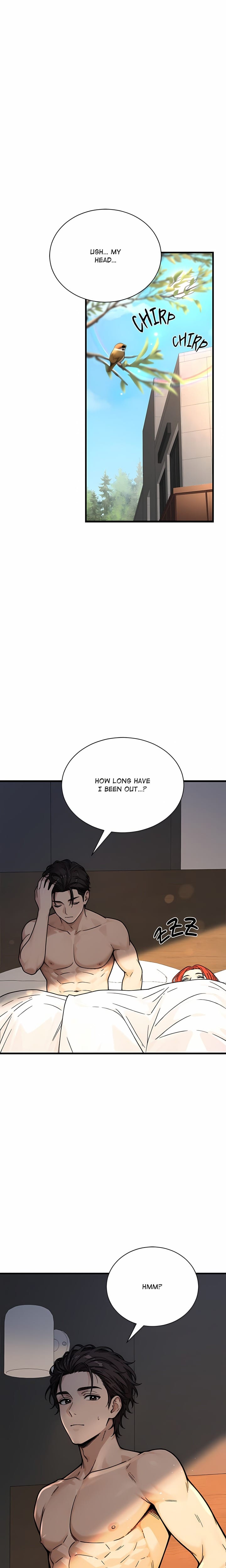 I’m the Only Man in this Clan?! Uncensored, chapter 1, page 28 of 30