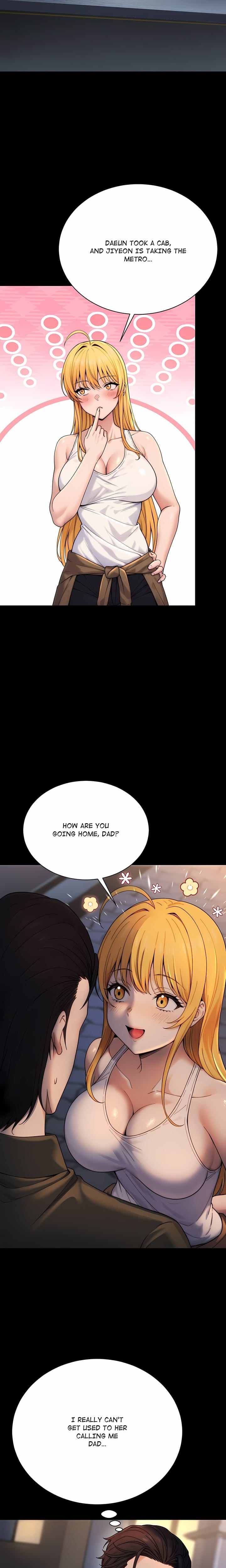 I’m the Only Man in this Clan?! Uncensored, chapter 2, page 7 of 26