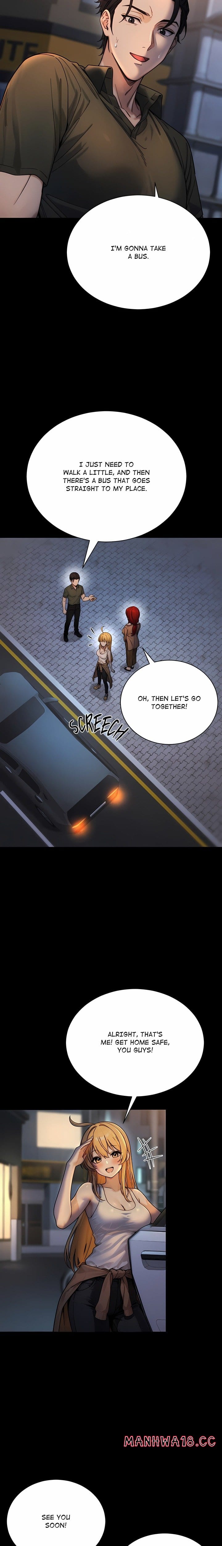 I’m the Only Man in this Clan?! Uncensored, chapter 2, page 8 of 26