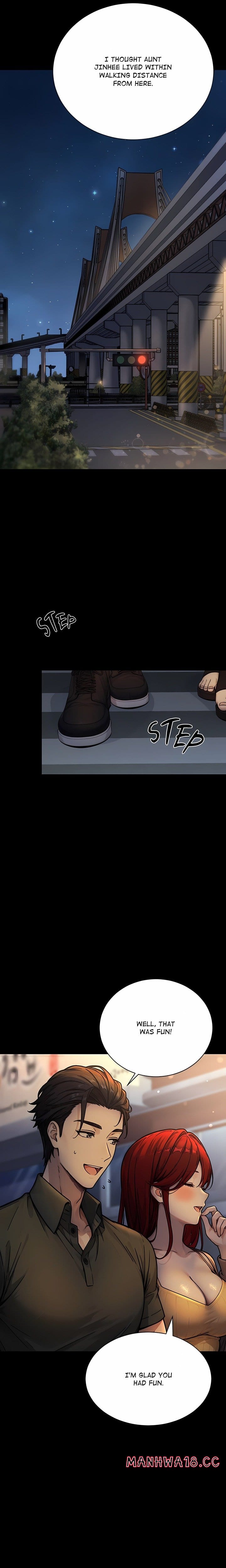 I’m the Only Man in this Clan?! Uncensored, chapter 2, page 10 of 26