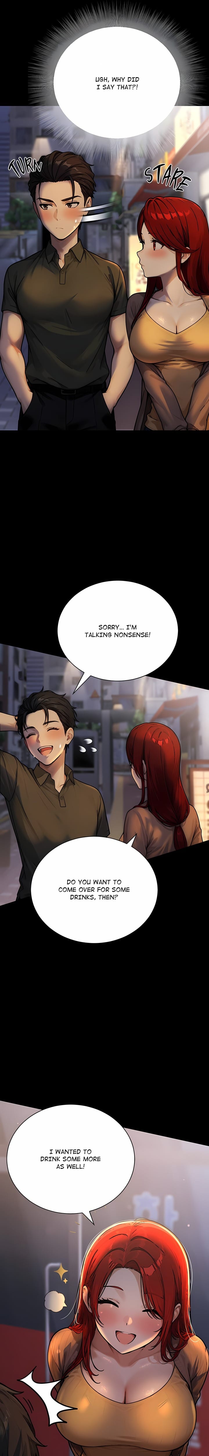 I’m the Only Man in this Clan?! Uncensored, chapter 2, page 12 of 26