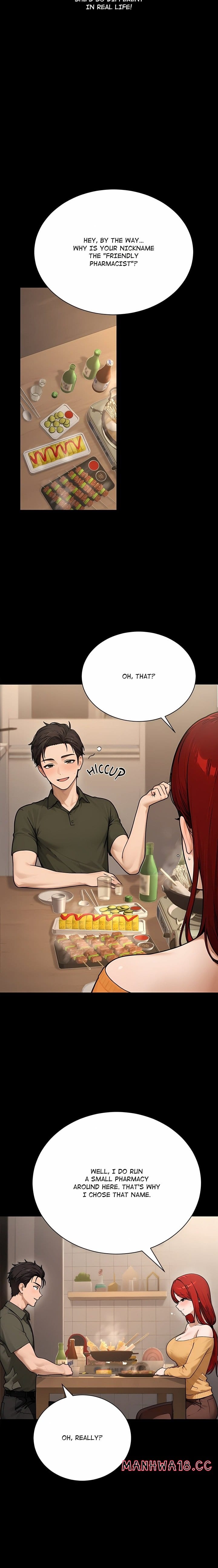 I’m the Only Man in this Clan?! Uncensored, chapter 2, page 17 of 26