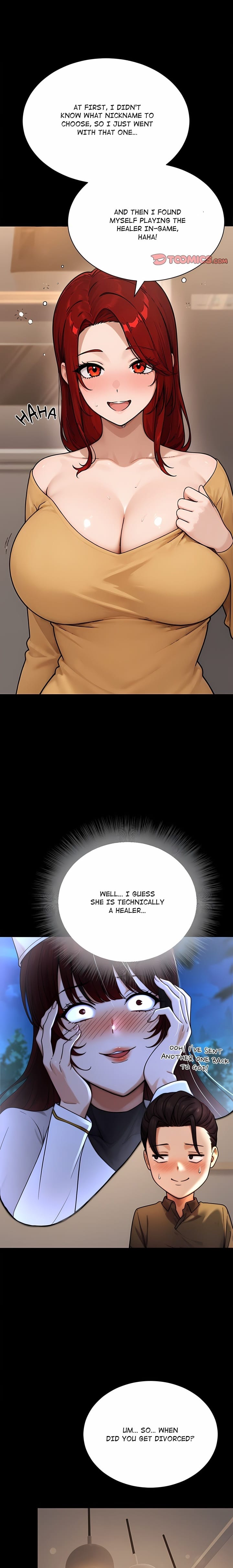 I’m the Only Man in this Clan?! Uncensored, chapter 2, page 18 of 26