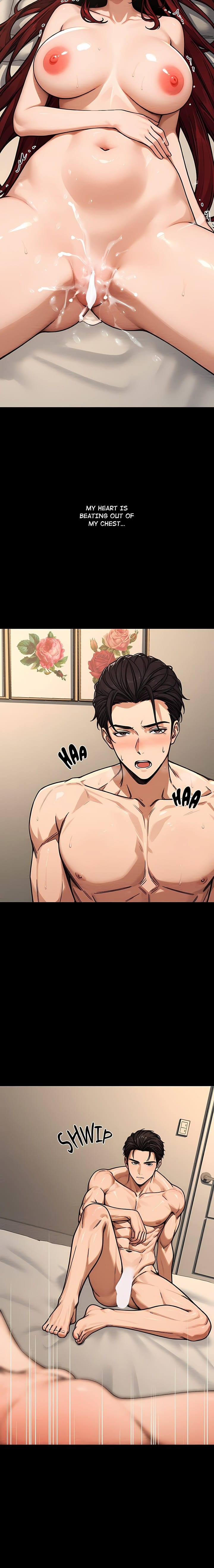 I’m the Only Man in this Clan?! Uncensored, chapter 3, page 8 of 24