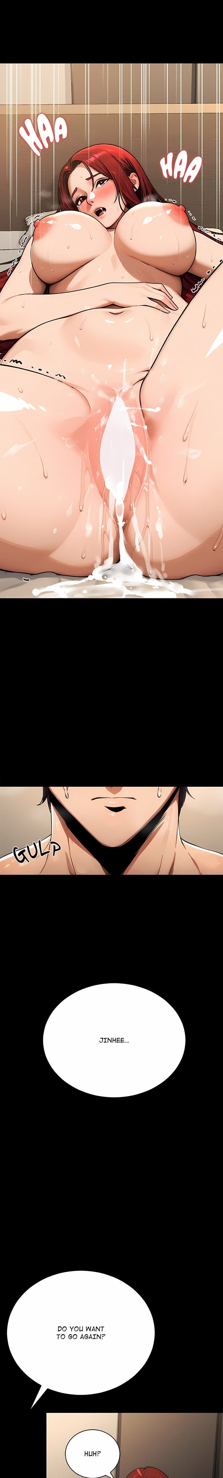 I’m the Only Man in this Clan?! Uncensored, chapter 3, page 9 of 24