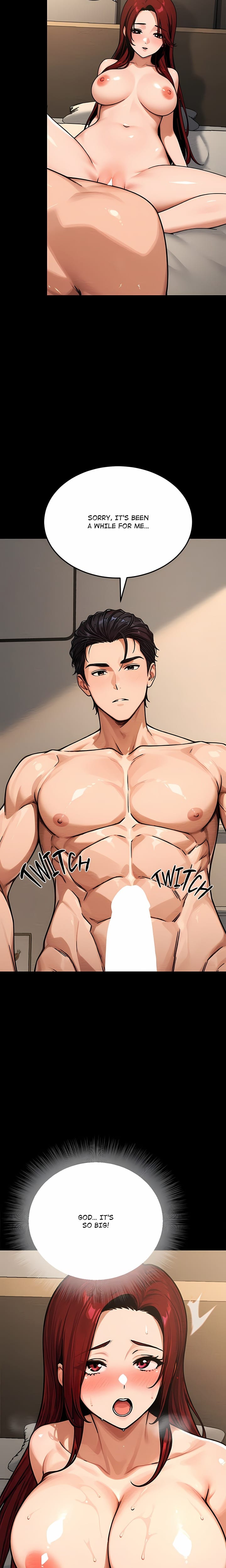 I’m the Only Man in this Clan?! Uncensored, chapter 3, page 10 of 24