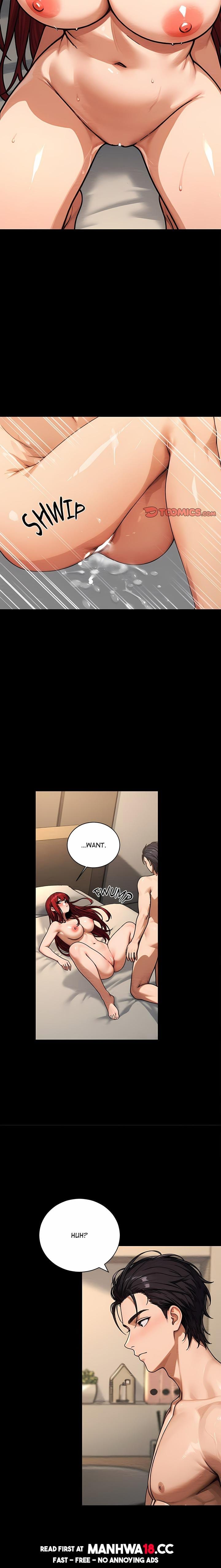 I’m the Only Man in this Clan?! Uncensored, chapter 3, page 11 of 24