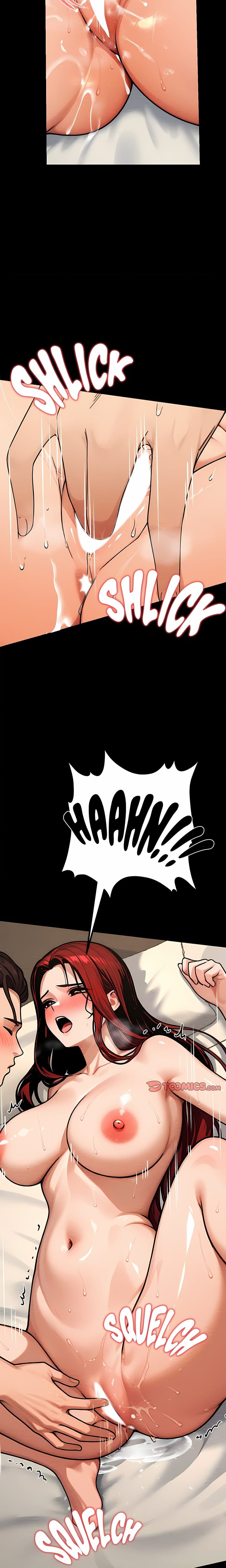 I’m the Only Man in this Clan?! Uncensored, chapter 3, page 14 of 24