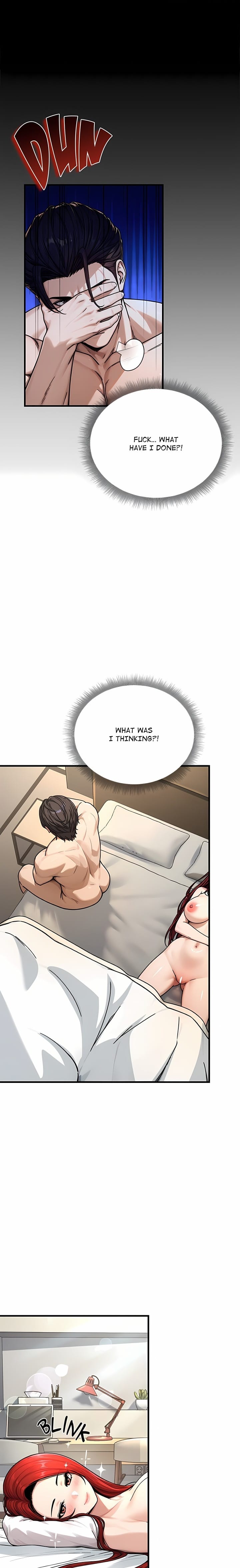 I’m the Only Man in this Clan?! Uncensored, chapter 3, page 18 of 24