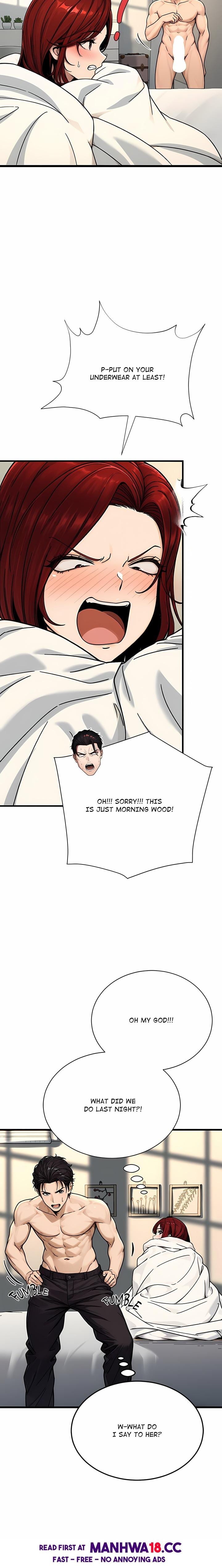 I’m the Only Man in this Clan?! Uncensored, chapter 3, page 20 of 24
